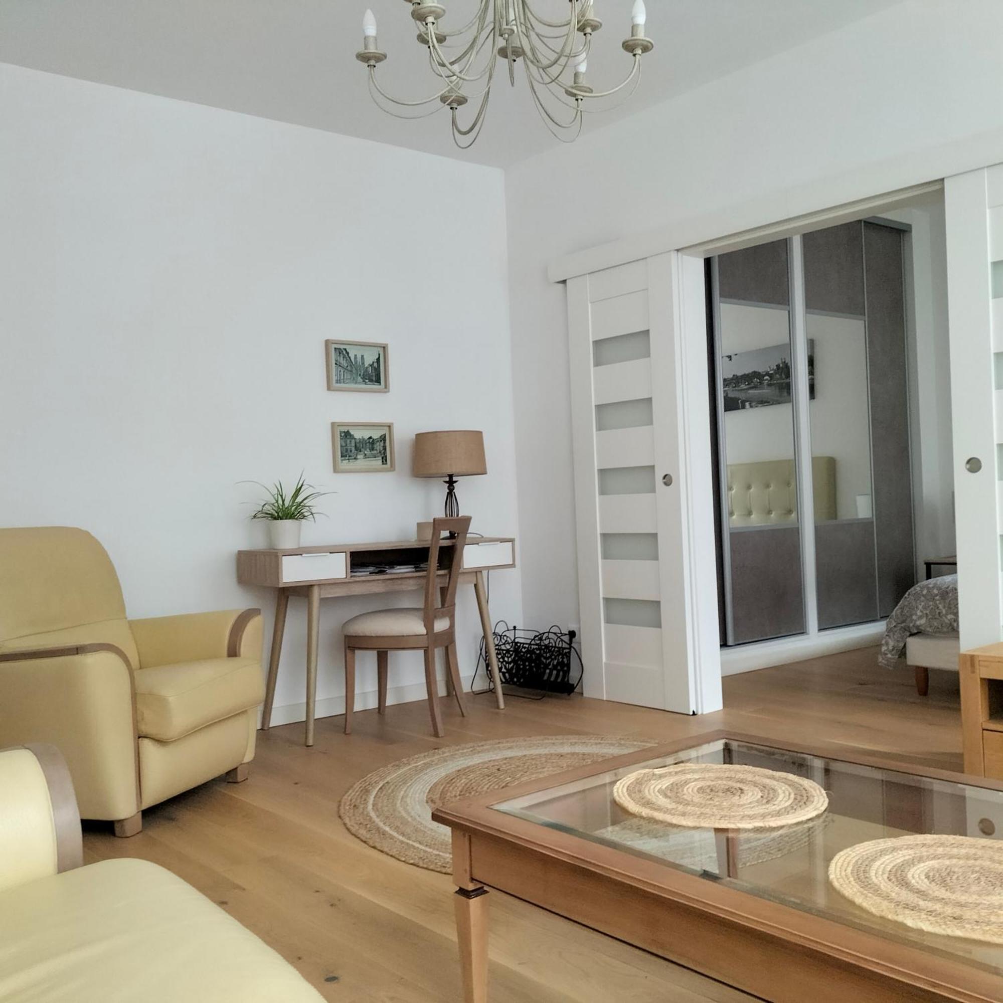 אורליאן Appartement Salamandre מראה חיצוני תמונה