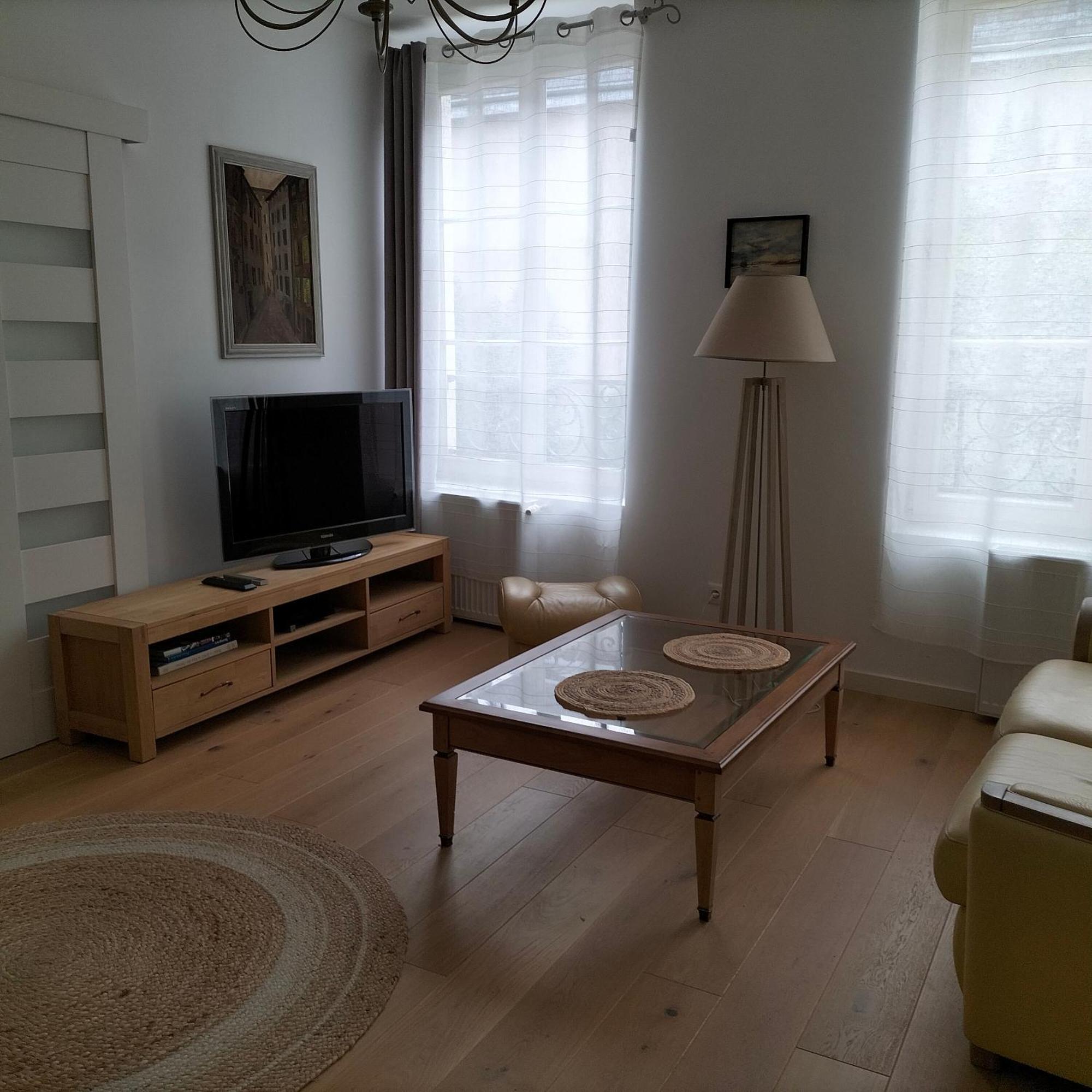 אורליאן Appartement Salamandre מראה חיצוני תמונה