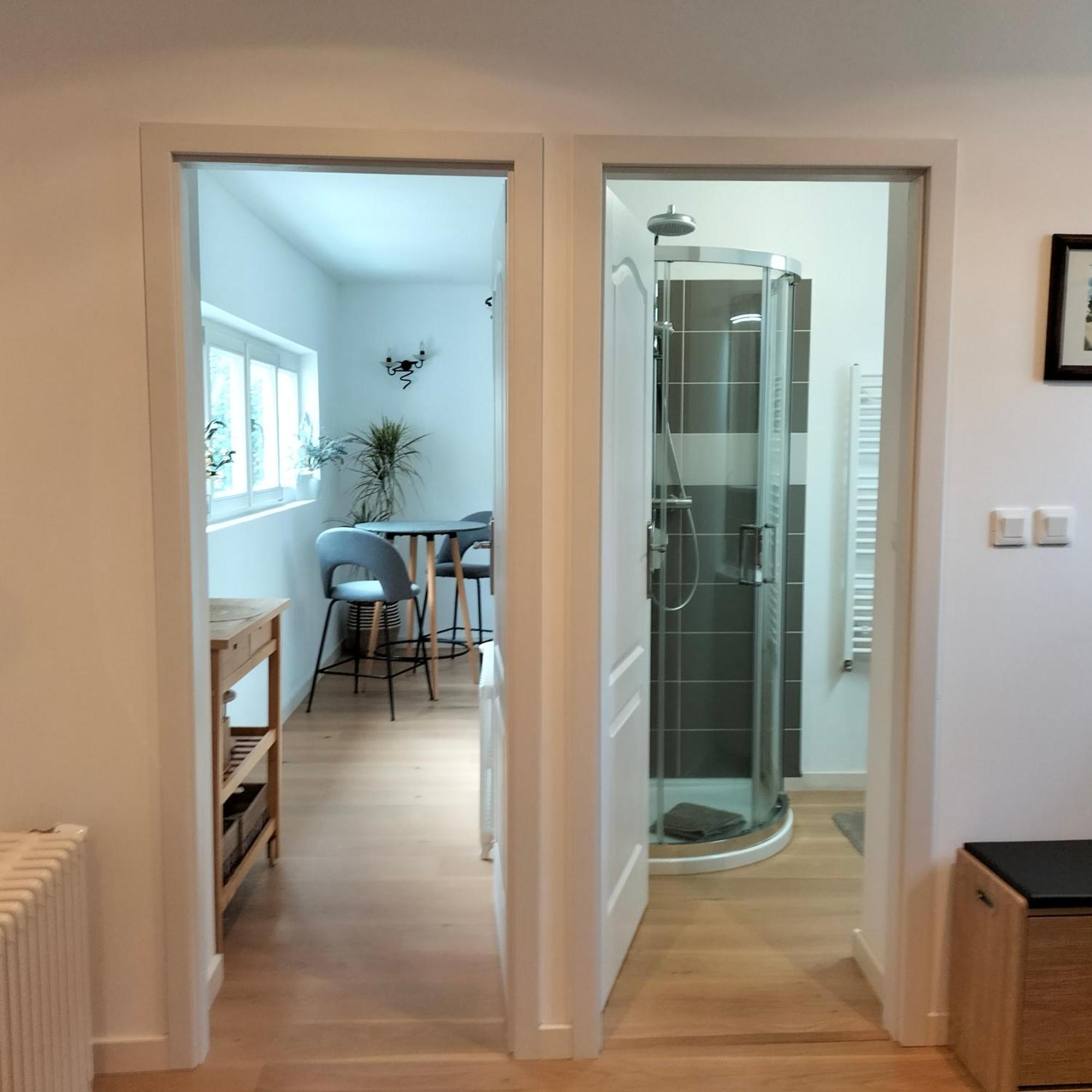 אורליאן Appartement Salamandre מראה חיצוני תמונה