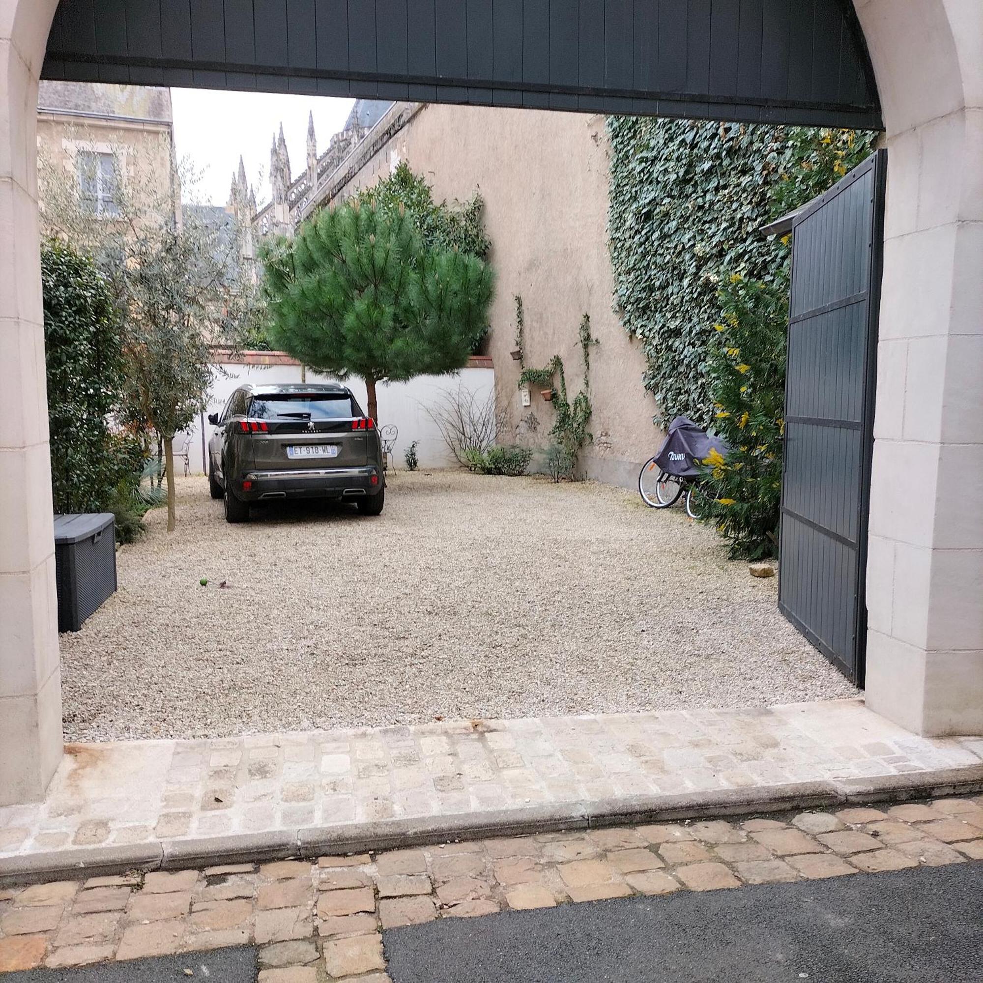 אורליאן Appartement Salamandre מראה חיצוני תמונה