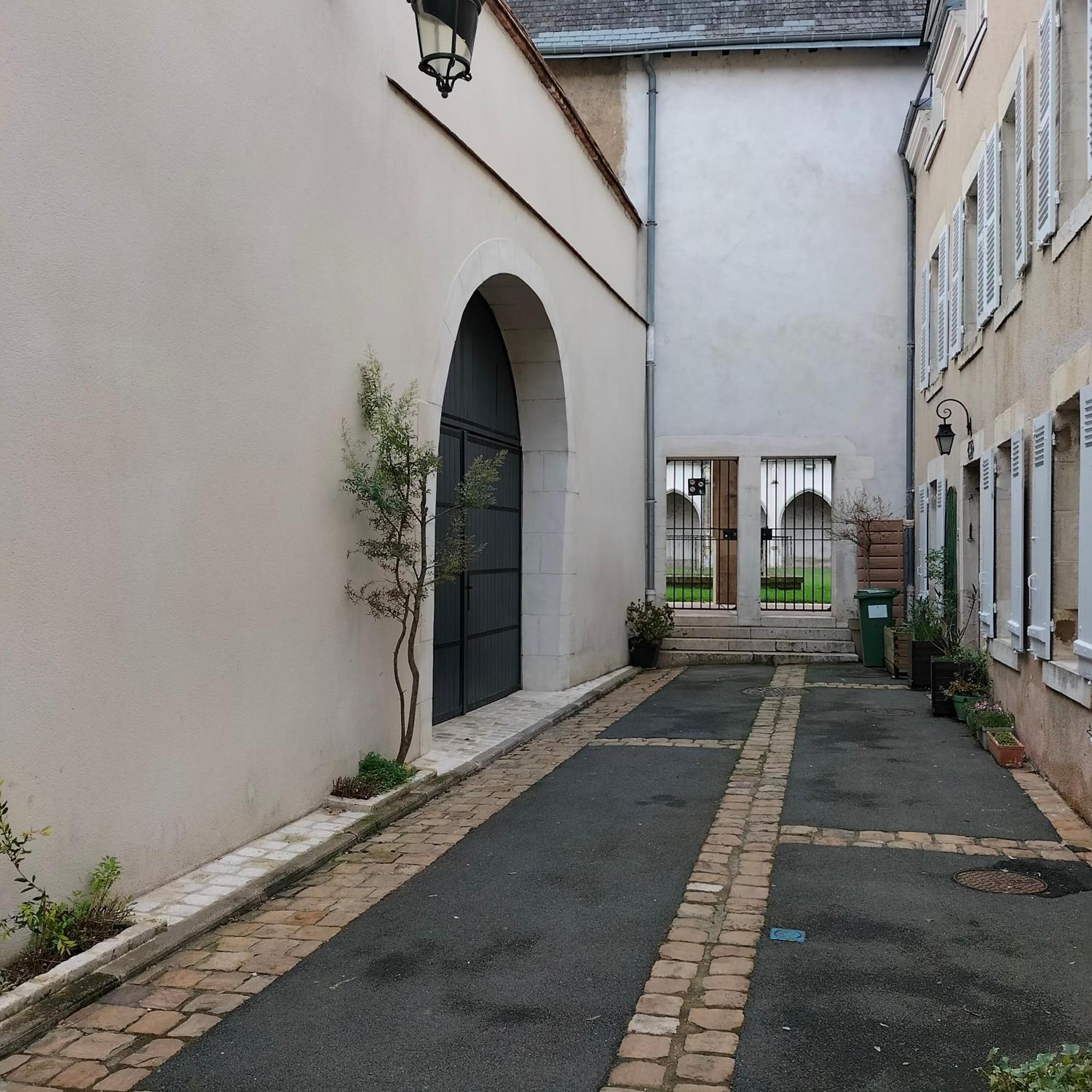 אורליאן Appartement Salamandre מראה חיצוני תמונה